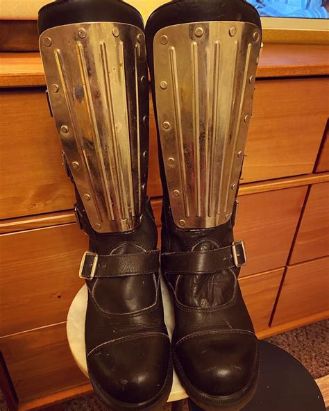 mad max boots a replica warrior guide|Boots subpage .